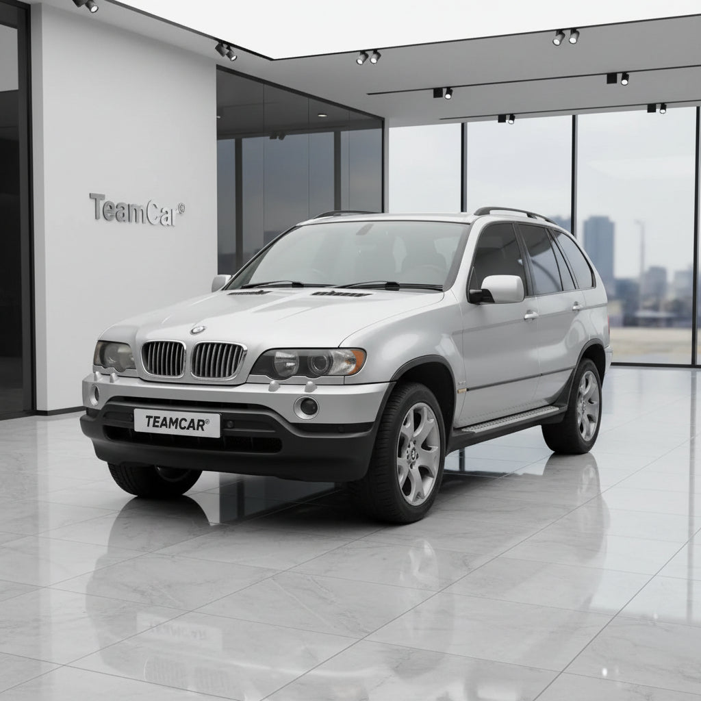 bmw x5 1999