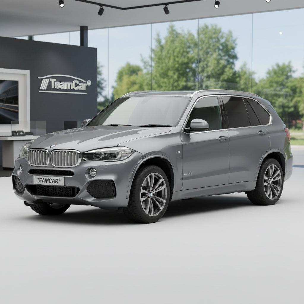 bmw x5 f15 2013–2018