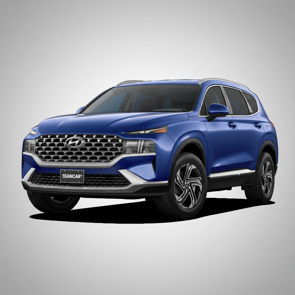 Hyundai Santa Fe (TMA) 2022