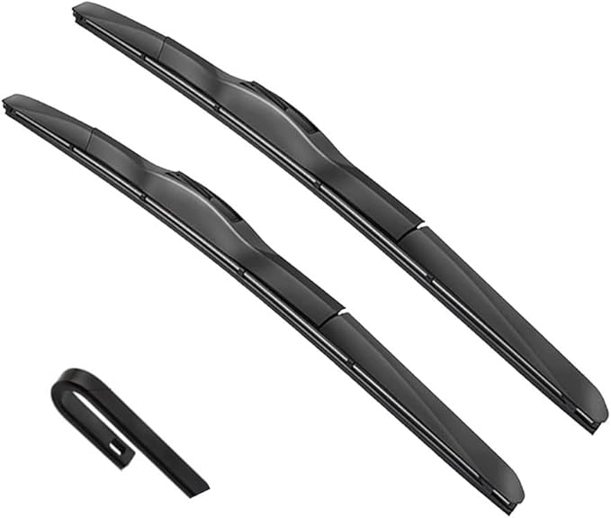 Covorase auto tip tavita dedicate pentru Ștergătoare Renault Megane II Estate (2003–2006) TeamCar® – Hibrid | Set Complet - cauciuc antiderapant, usor de curatat