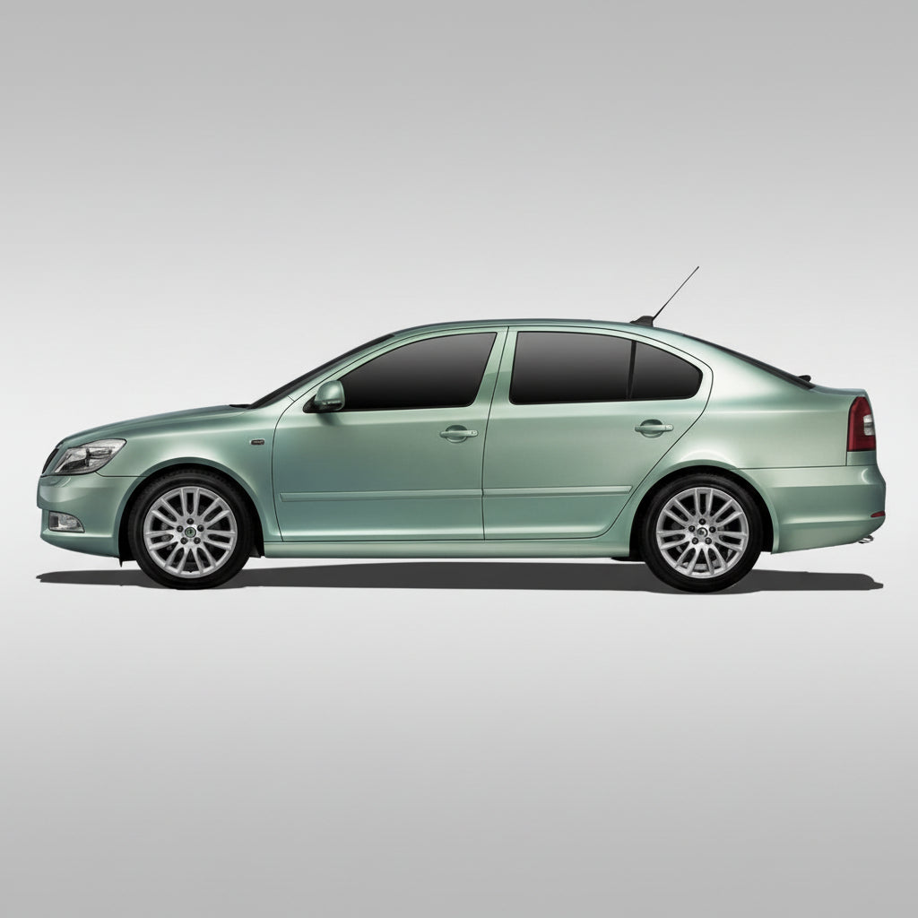 Wipers Skoda Octavia II Hatchback (2009–2013) – Front set