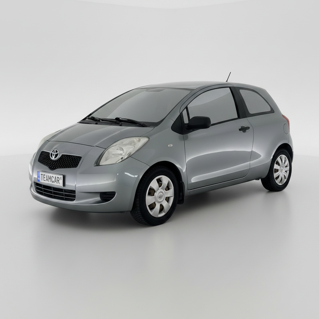 Toyota Yaris P1