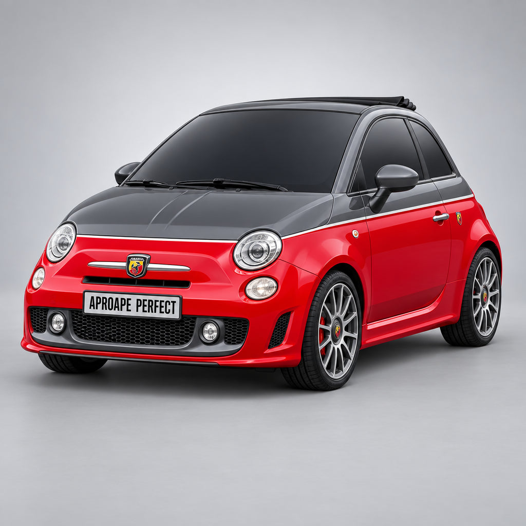 Abarth 500C / 595C / 695C (312_) 09.2009–08.2024