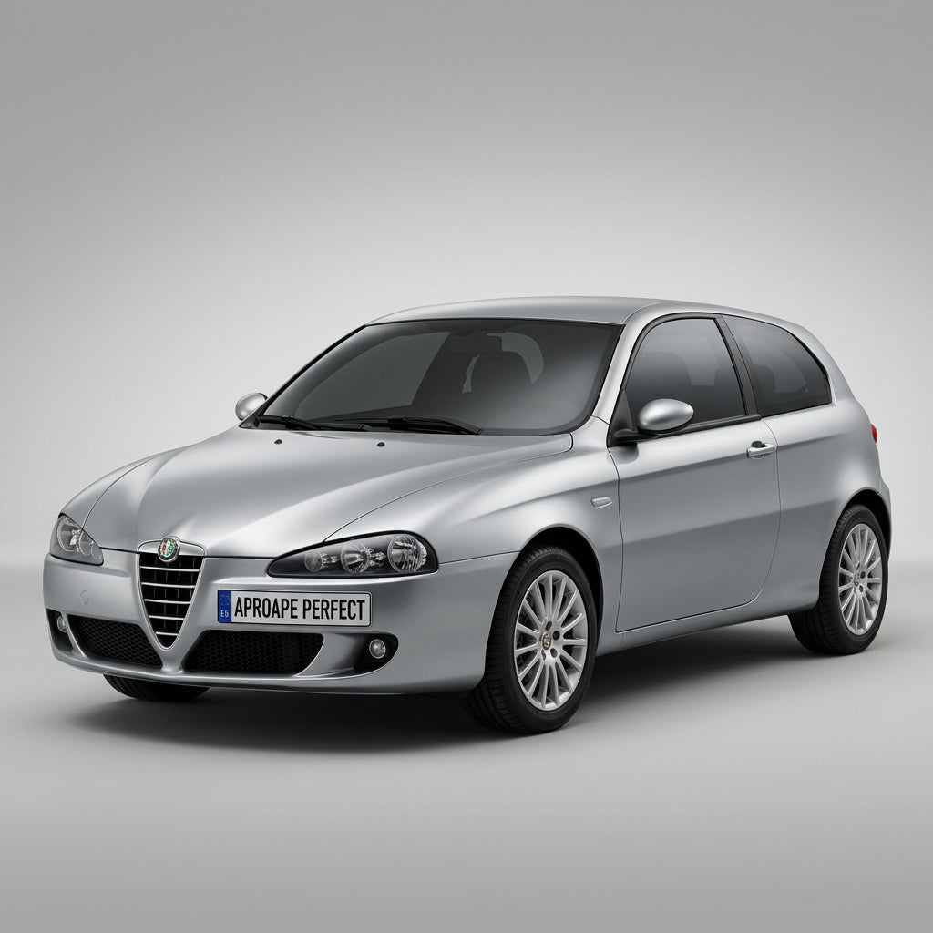 Alfa Romeo 147 (937) 04.2005–12.2010