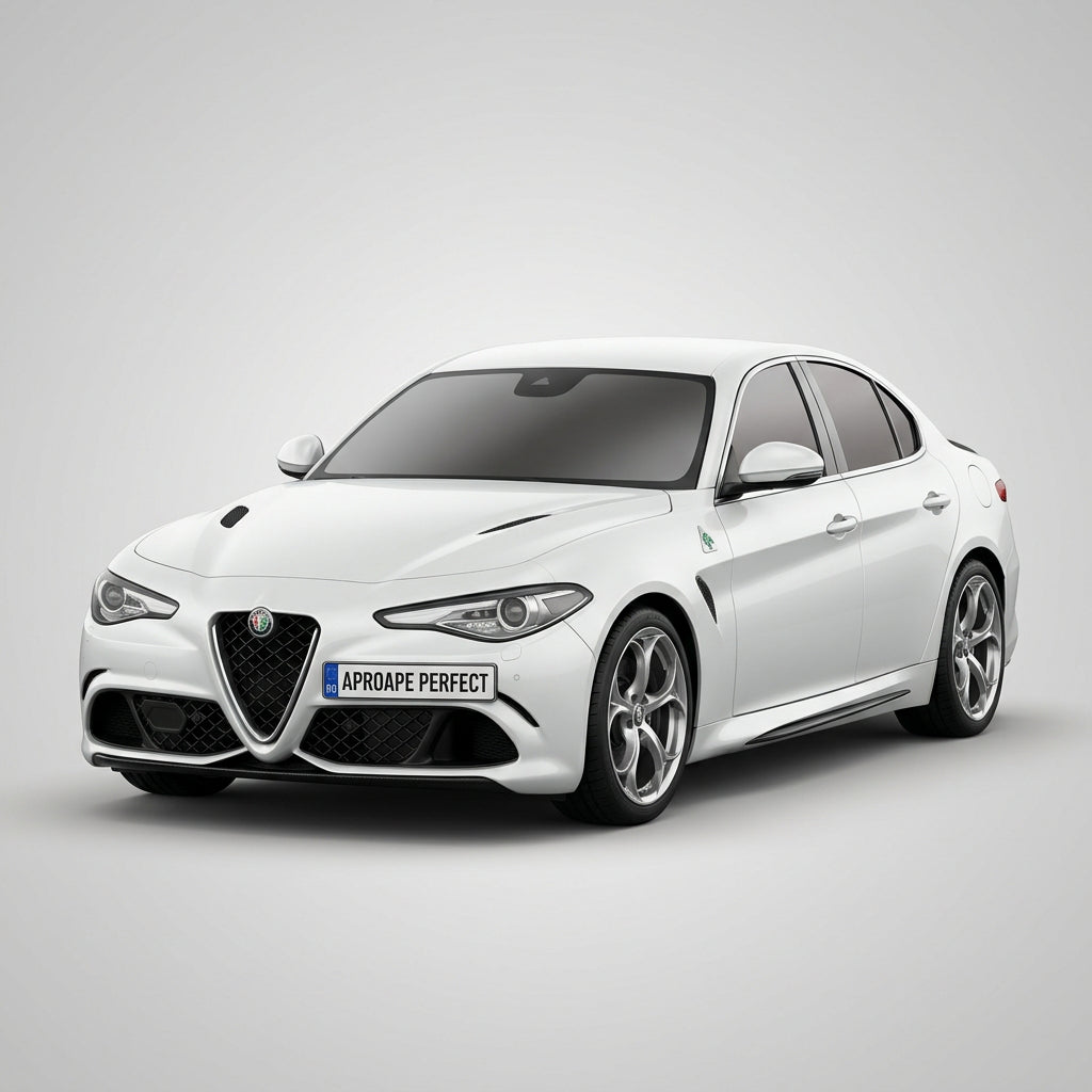 Alfa Romeo Giulia Quadrifoglio 952 510 CP din 02.2016