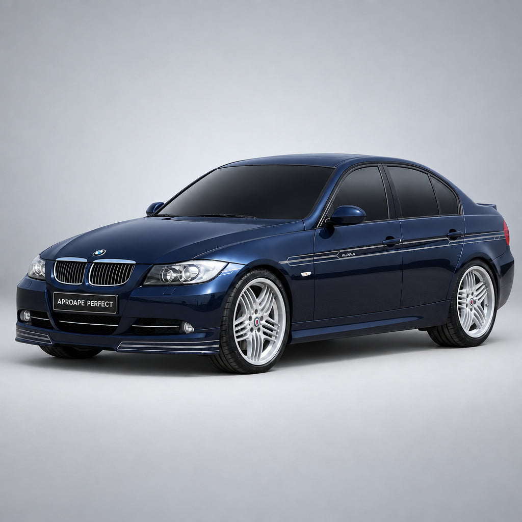Alpina B3 BiTurbo Sedan E90 (09.2007–05.2013)