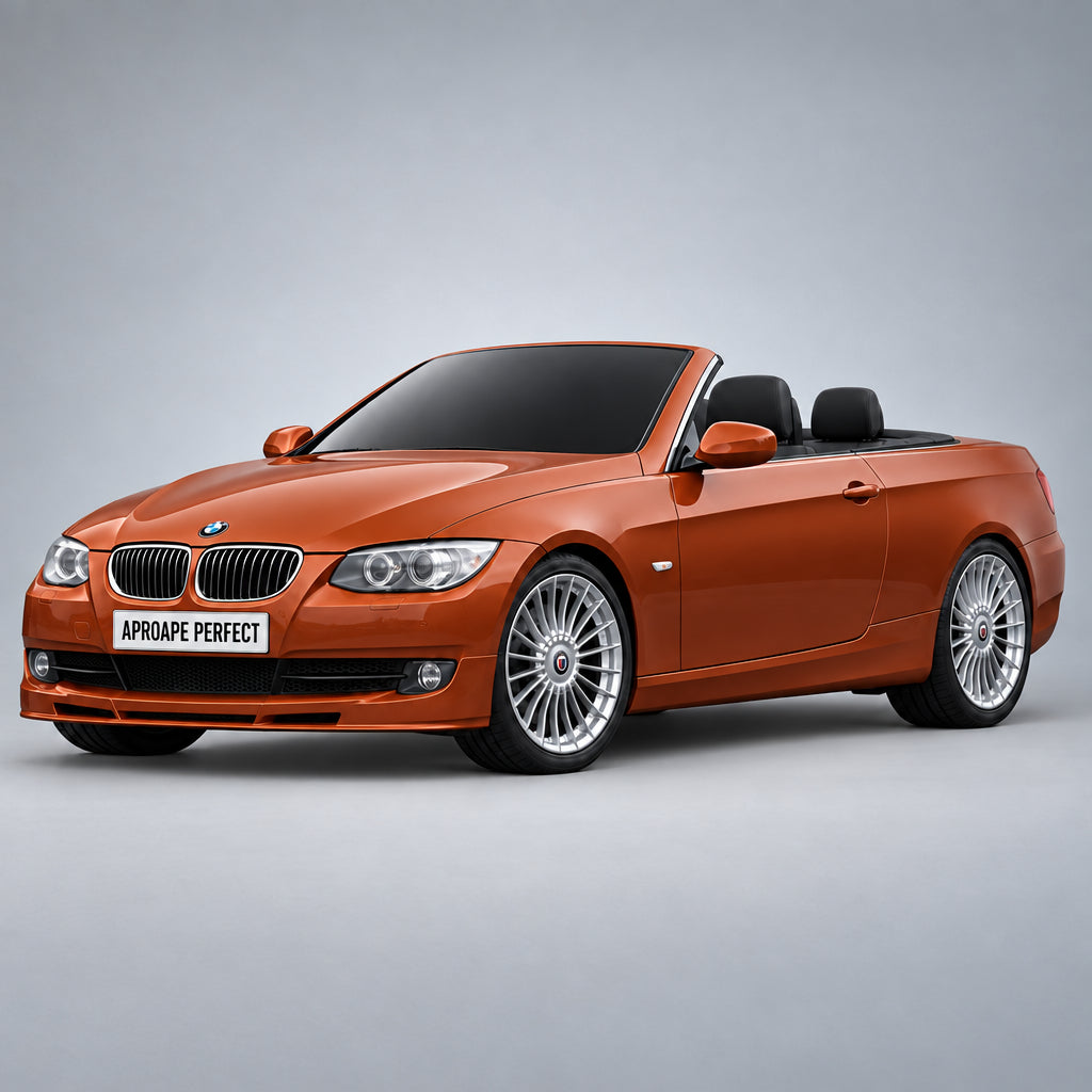 Alpina B3 Cabrio (E93) 09.2009-05.2013