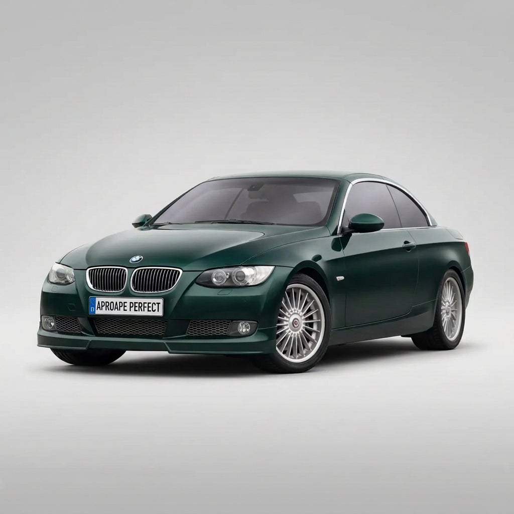 Alpina B3 Cabriolet (E93) 2007-08.2009