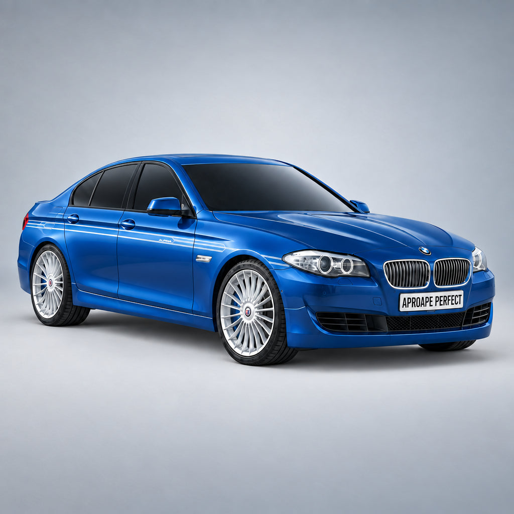 Alpina B5 BiTurbo Sedan F10 (09.2010–12.2016)