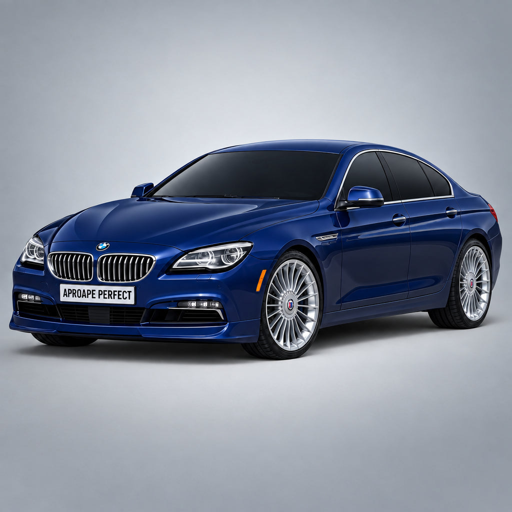 Alpina B6 Gran Coupe (F06) 04.2014–02.2018