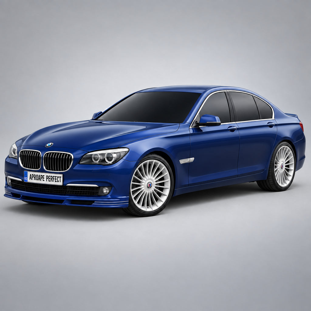 Alpina B7 BiTurbo Sedan F01/F02 (09.2009–12.2015)