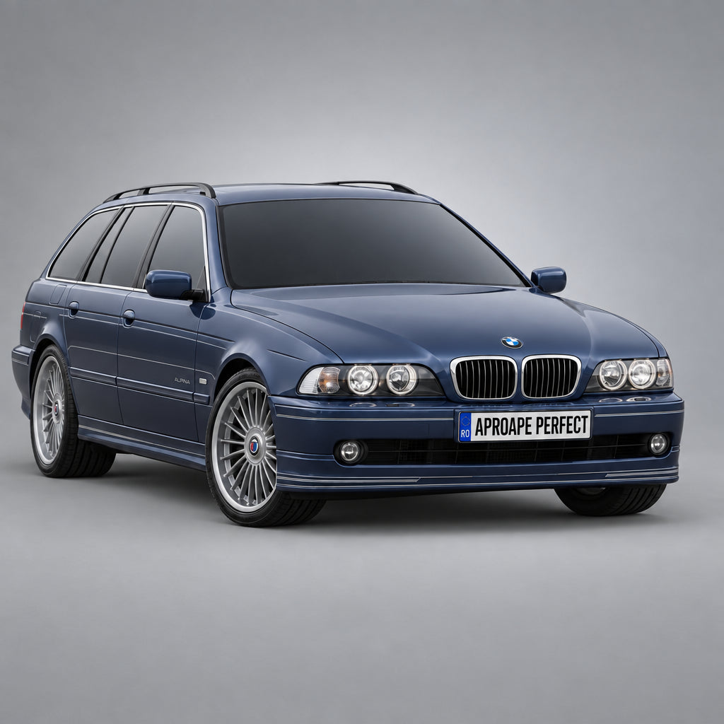 Alpina D10 Touring (E39) 2000–2004