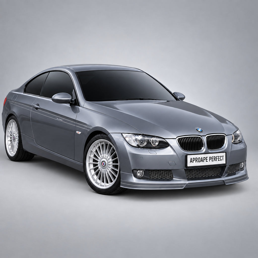 Alpina D3 Coupe (E92) 09.2009-05.2013