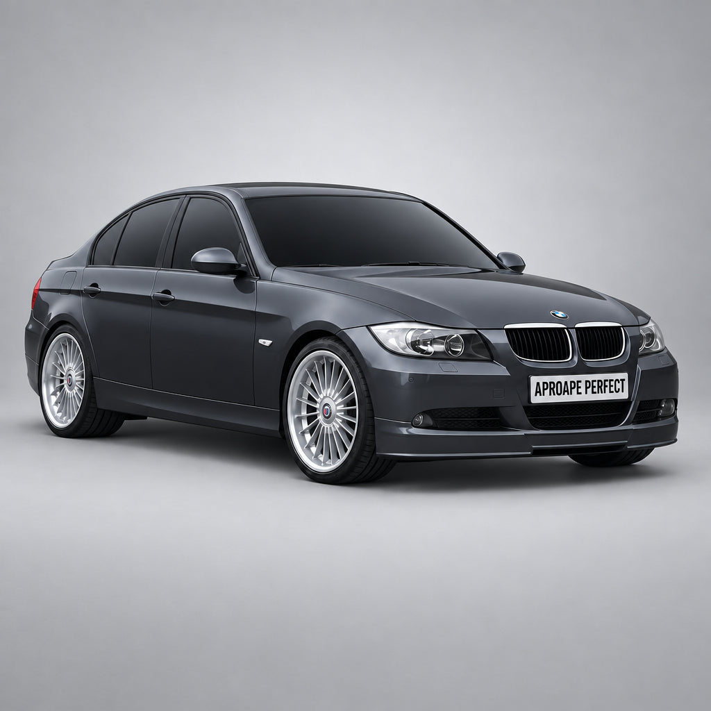 Alpina D3 Sedan E90 (12.2005–02.2014)