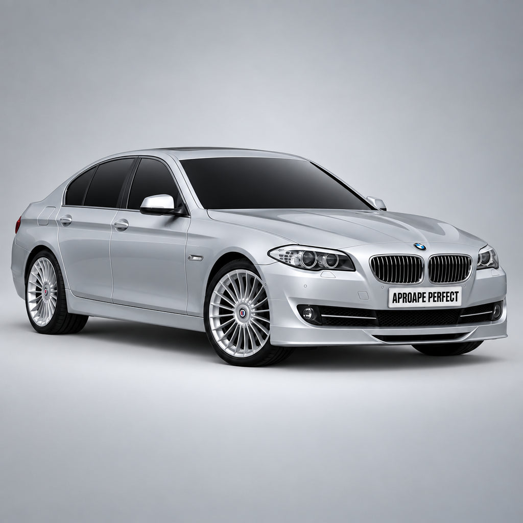 Alpina D5 BiTurbo Sedan F10 (09.2011–12.2016)