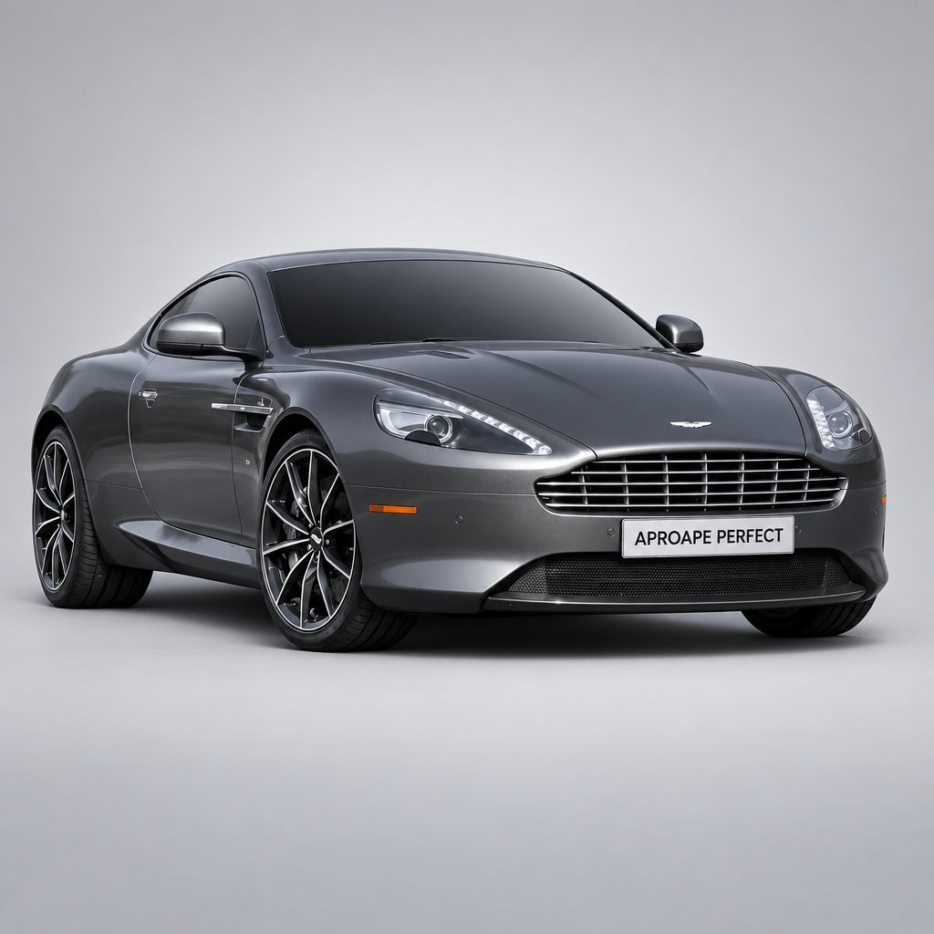 Aston Martin DB9 Coupe (07.2007–12.2016)