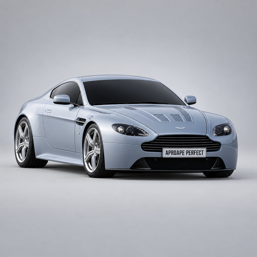 Aston Martin Vantage V12 (03.2008–02.2018)