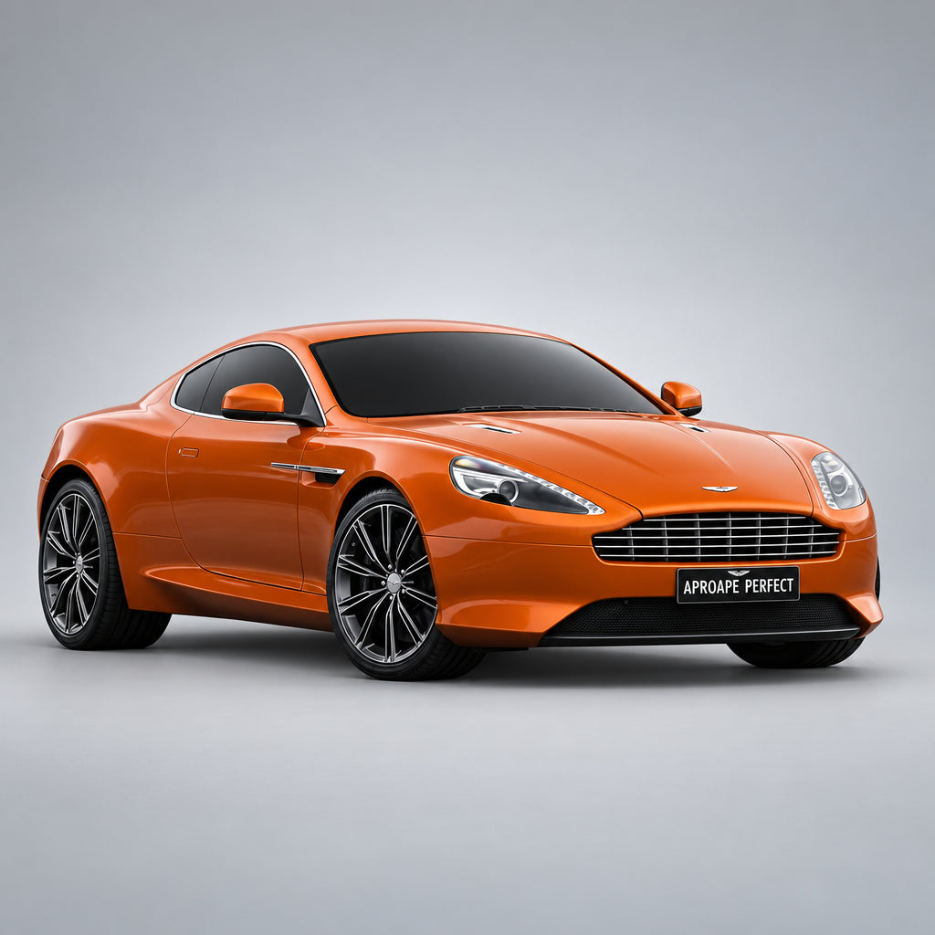 Aston Martin Virage Coupe (03.2011–12.2012)
