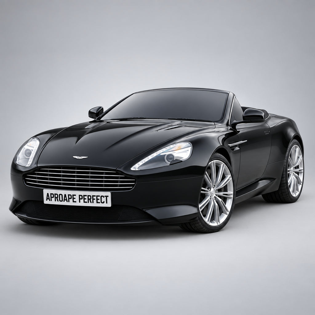 Aston Martin Virage Volante (03.2011–12.2012)