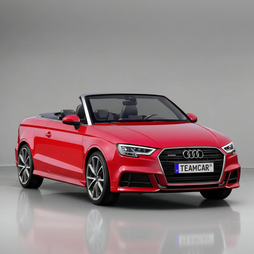 Audi A3 8V Cabriolet (2014–2020)