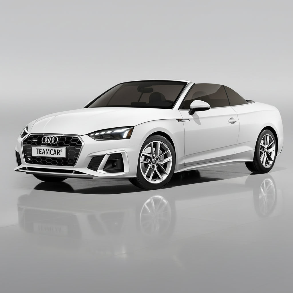 Audi A5 F5 Cabriolet (2017–2025)