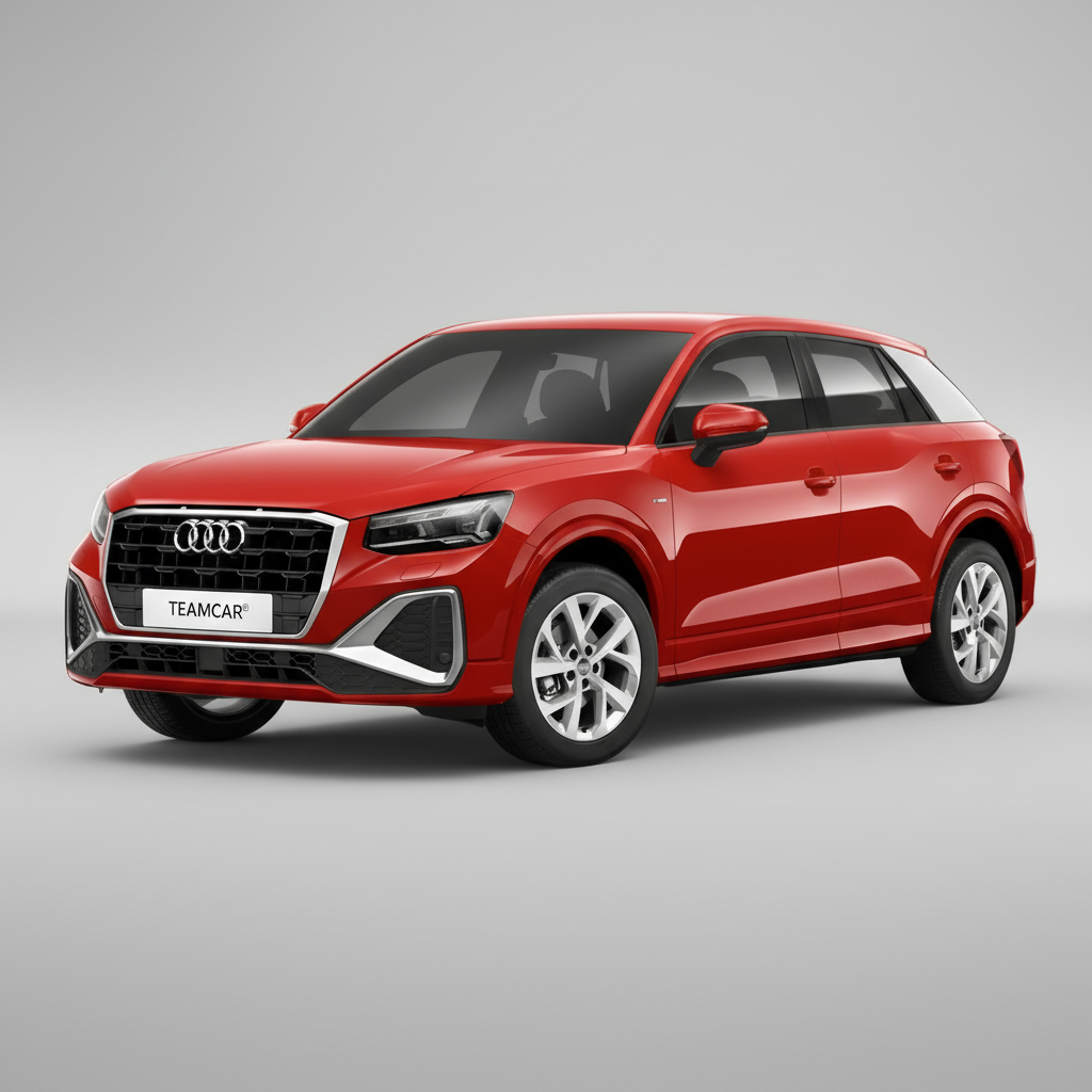 Audi Q2 GA SUV (2016–2025)