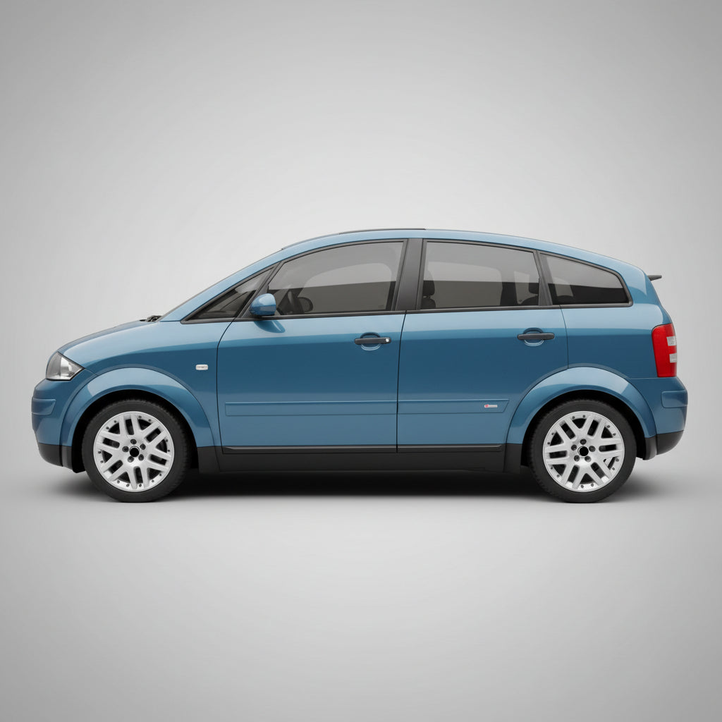 Stergatoare Audi A2 (8Z0) 2001-2005 – Set fata