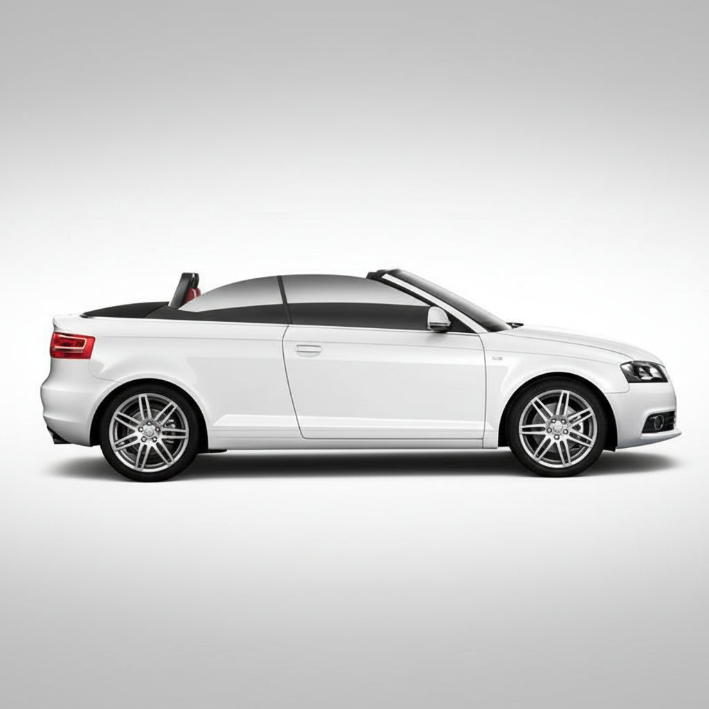 Stergatoare Audi A3 CABRIOLET (8P7) 2008-2013 – Set fata