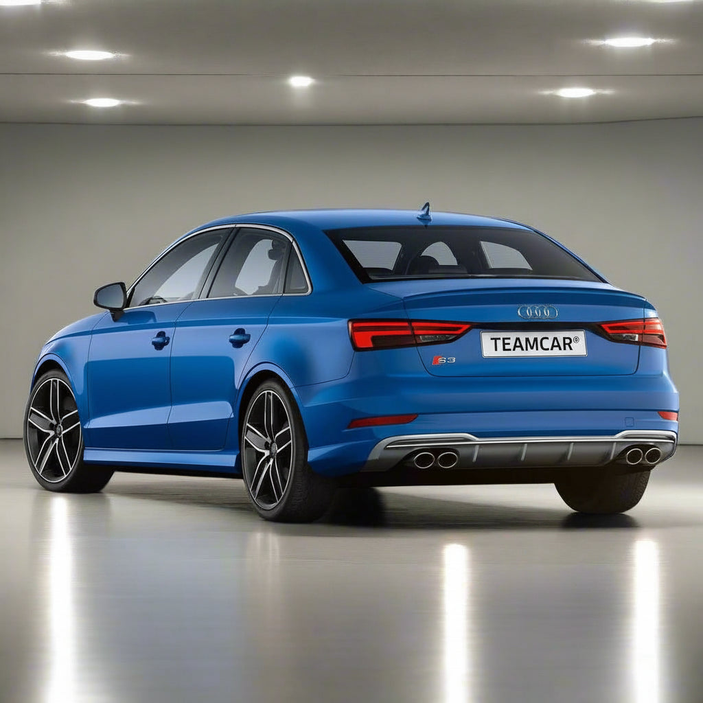 Audi A3 8V Sedan (2013–2020)