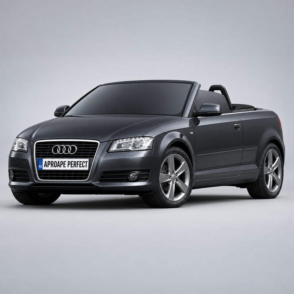 Audi A3 Cabriolet (8P7) 04.2008–05.2013