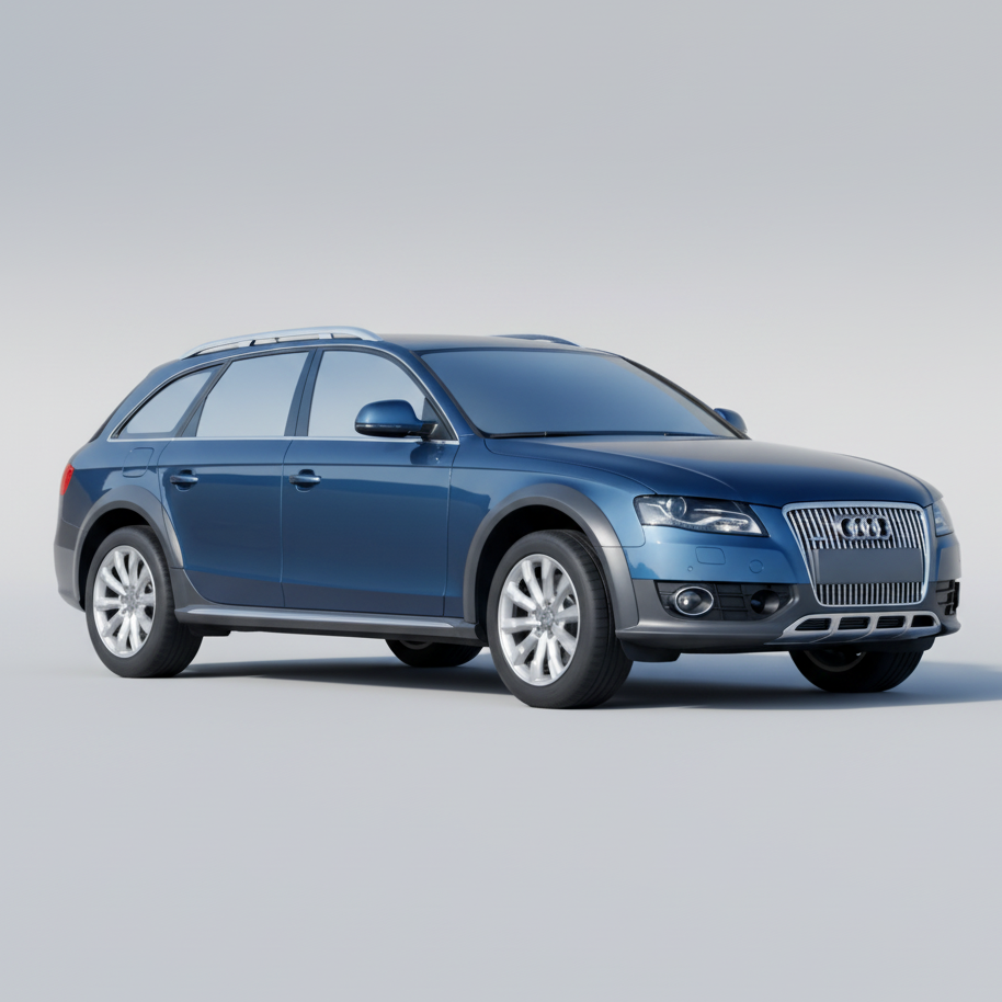 Stergatoare Audi A4 Avant (Allroad B8, 8KH) 2009-2011 – Set fata