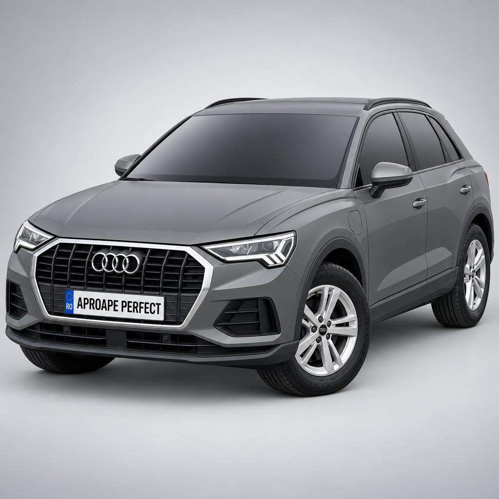 Audi Q3 (F3B) din 2018