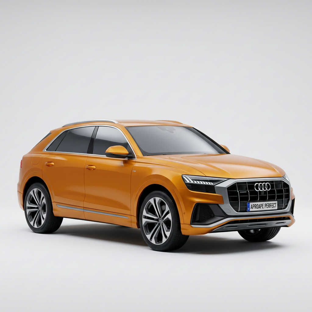 Audi Q8 (4MN, 4MT) din 02.2018