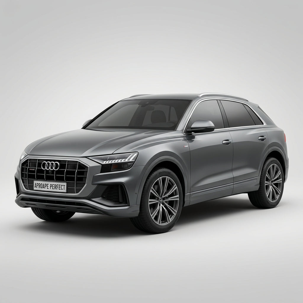 Audi Q8 (4MN, 4MT) din 2018