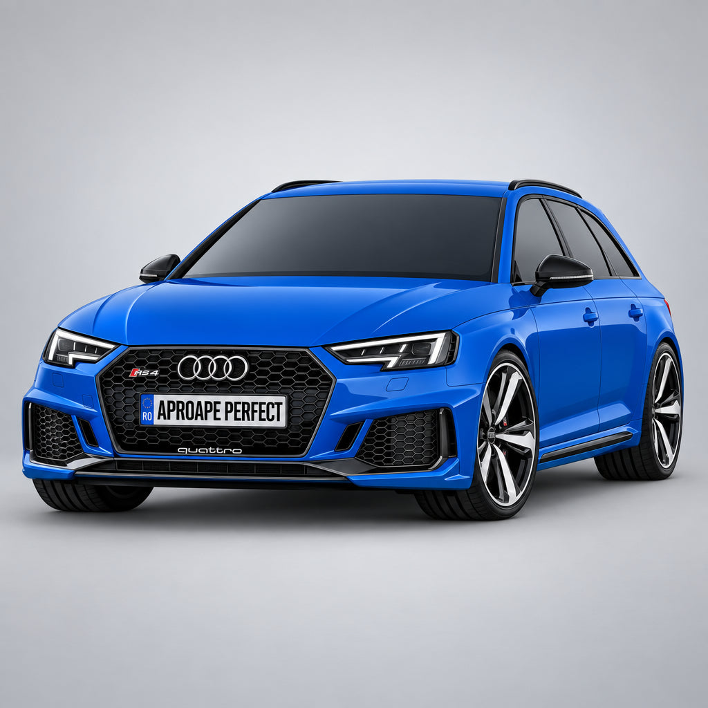 Audi RS4 Avant B9 (8W5) din 09.2017