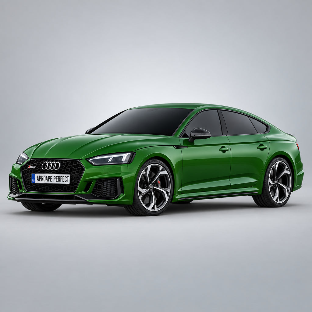 Audi RS5 Sportback B9 (F5A) din 06.2018