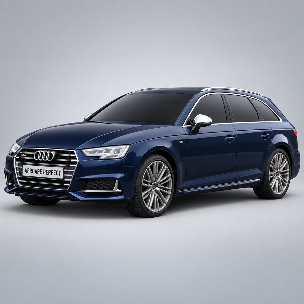 Audi S4 Avant B9 (8W5) din 05.2016