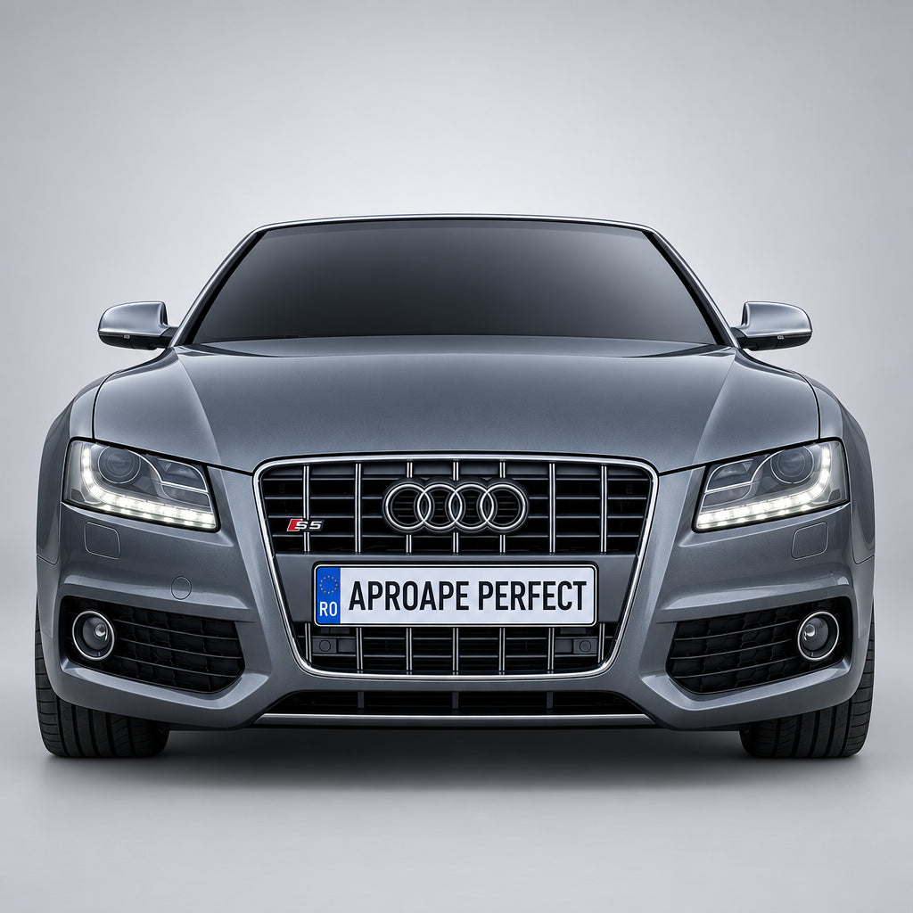 Audi S5 Cabriolet B8 (8F7) 03.2009–01.2017