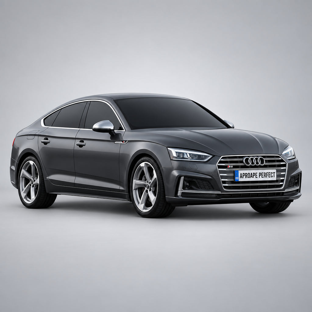 Audi S5 Sportback B9 (F5A) din 07.2016