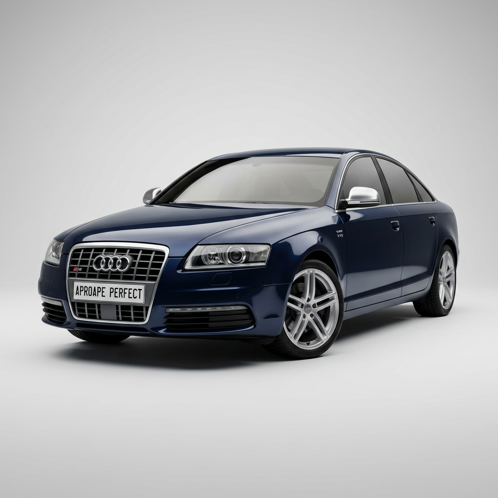 Audi S6 C6 (4F2) 06.2006–08.2011