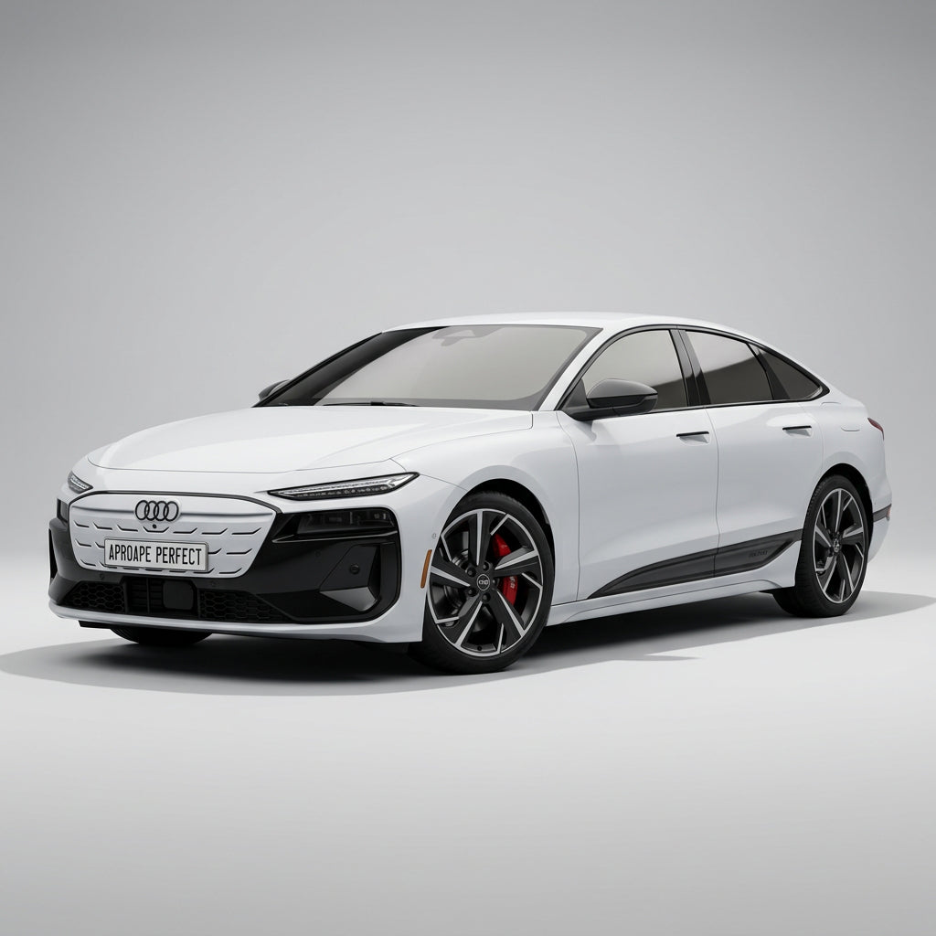 Audi S6 e-tron Sportback GHA quattro din 07.2024