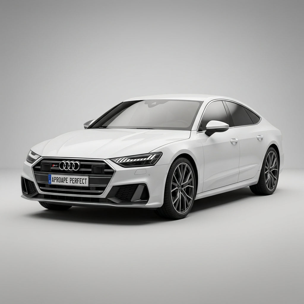 Audi S7 Sportback (4KA) din 03.2019