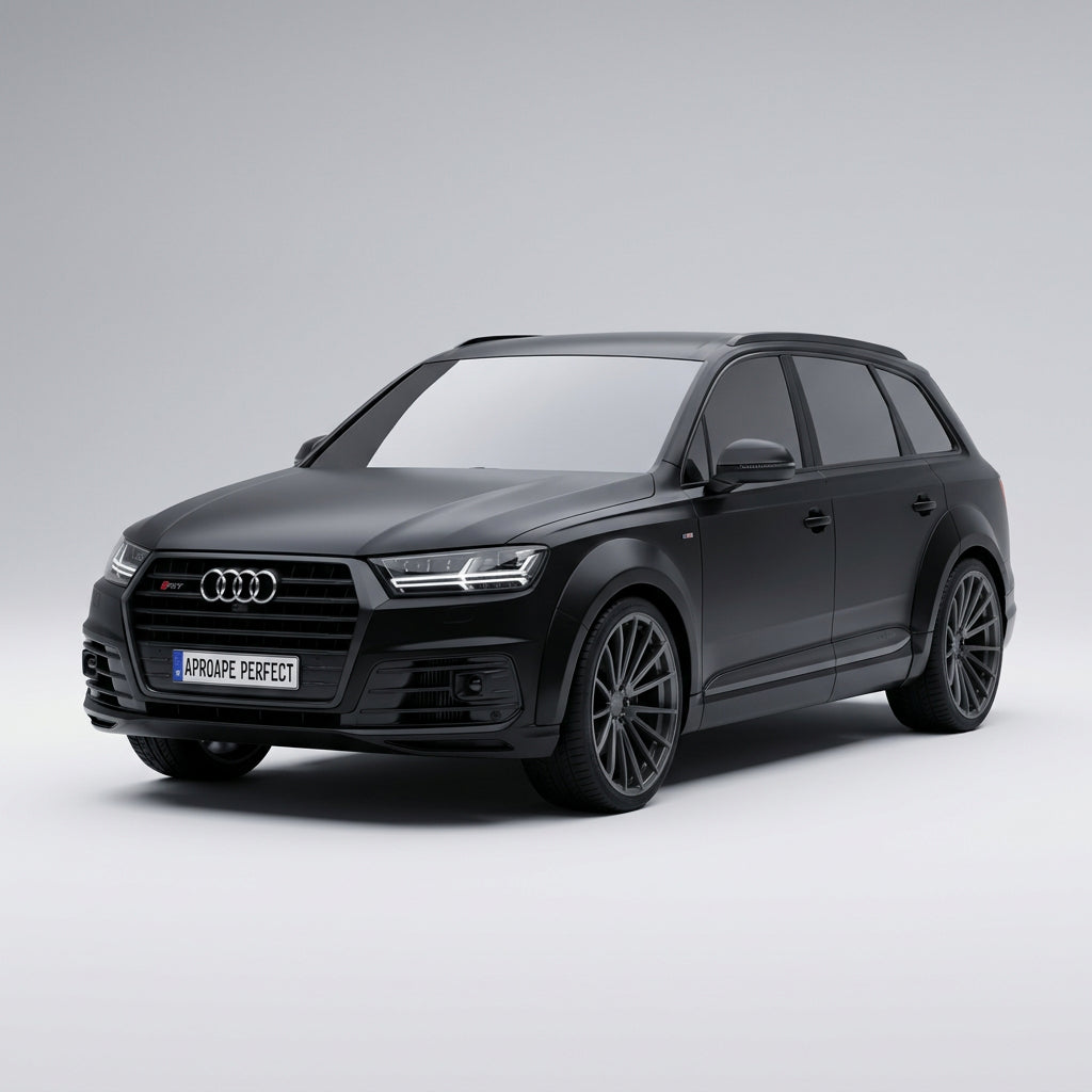 Audi SQ7 4MB din 04.2016