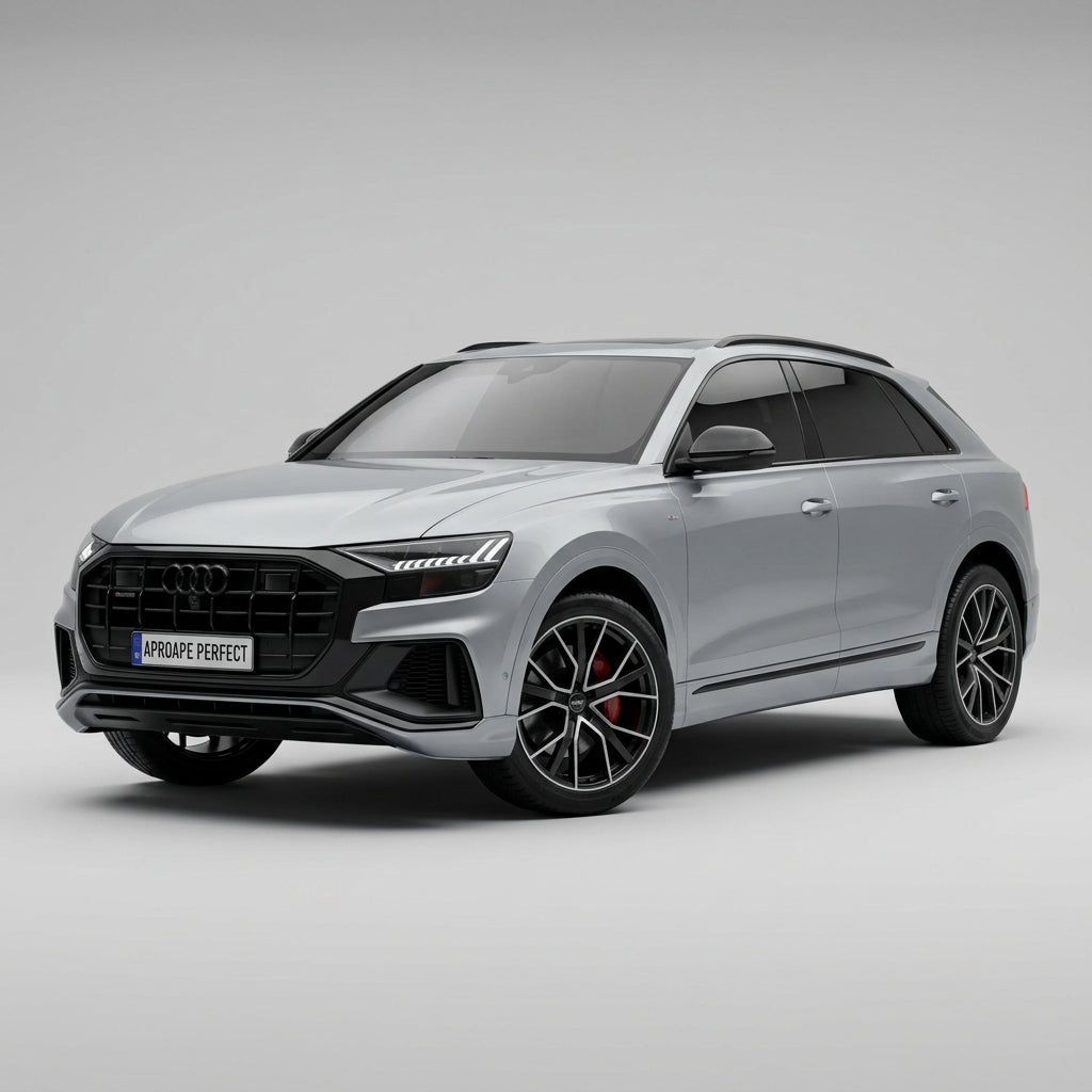 Audi SQ8 (4MN, 4MT)