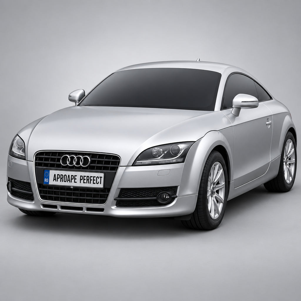 Audi TT Coupe 8J (08.2006–06.2014)