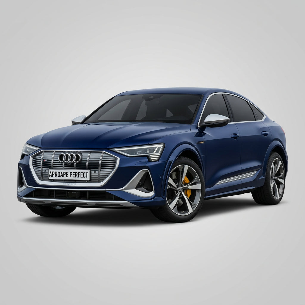 Audi e-tron S Sportback (GEA) 09.2020–07.2023