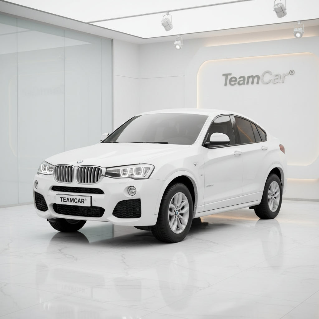 bmw x4 f26