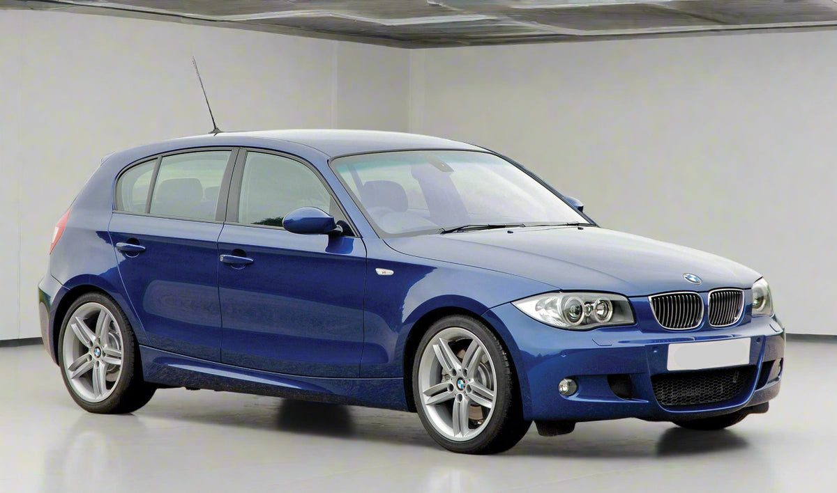BMW Seria 1 E87 Hatchback 5 uși (2004–2011)