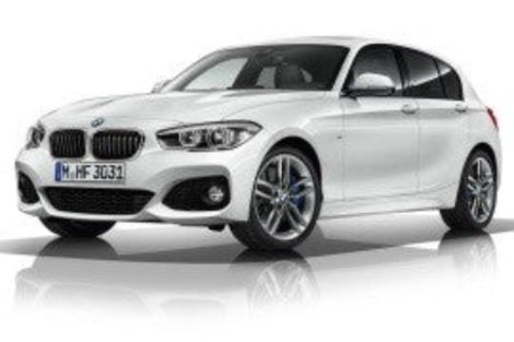 Covorase Auto Tip Tavita Compatibile BMW Seria 1 F20 Hatchback 5 uși (2011–2019)