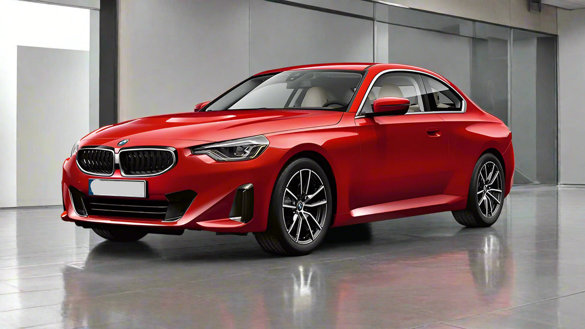 BMW Seria 2 G42 Coupé (2021–2025)